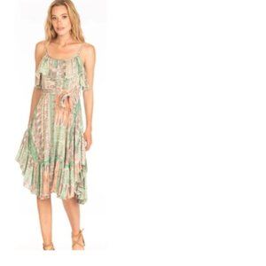 Tolani Deja Mint Dress - M - NWT
